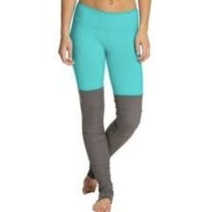 Alo Yoga Aqua Goddess Ribbed Legging